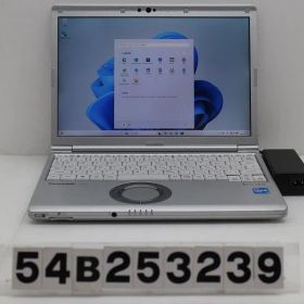 Panasonic CF-SV1RDEKS Core i5 1145G7 2.6GHz/8GB/256GB(SSD)/12.1W/WUXGA(1920x1200)/Win11 【54B253239】