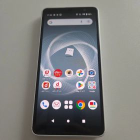 arrows Be4 Plus アンドロイド13 シムフリーF-41B 254