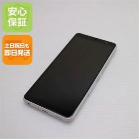 美品 F-41B arrows Be4 Plus ホワイト 白ロム 本体 即日発送 土日祝発送OK あすつく 09000