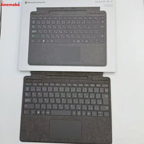 Surface Pro Signature キーボード 日本語 8XA-00079 ** プラチナ