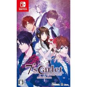 7'scarlet for Nintendo Switch