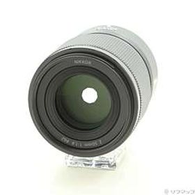 NIKKOR Z 50mm f／1.4