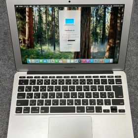 MacBook Air 2015 Corei5 1.6Ghz 11インチ