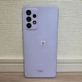 GalaxyA52 5G SC-53B 本体