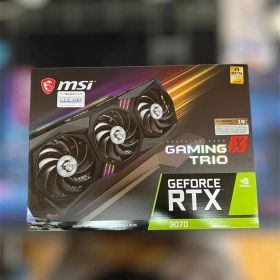 MSI GeForce RTX 3070 GAMING X TRIO