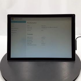 ★液晶ﾑﾗ(大)/ジャンク★Microsoft Surface Pro 7 [Core i5 1035G4 16GB SSD 256GB(NVMe) 12.3インチ Windows 11 Pro] 中古 タブレット (RM582)