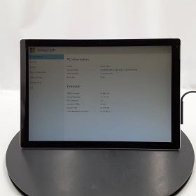 ★液晶ムラ大/ジャンク★Microsoft Surface Pro 7 [Core i5 1035G4 16GB SSD 256GB(NVMe) 12.3インチ Windows 11 Pro] 中古 タブレット (RM579)