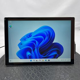 ★液晶白シミ(L8)/ジャンク★Microsoft Surface Pro 7+ [Core i5 1135G7 16GB SSD 256GB 12.3インチ Windows 11 Pro] 中古 タブレット (RM1223)