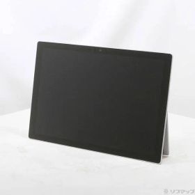 ソフマップ 〔中古品〕 Surface Pro7 〔Core i5／8GB／SSD256GB〕 PUV-00014 プラチナ【349】