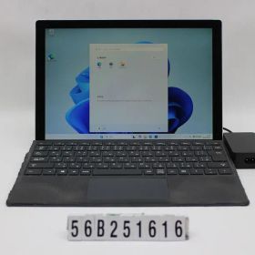 Microsoft Surface Pro 7 256GB Core i5 1035G4 1.1GHz/16GB/256GB(SSD)/12.3W/267PPI(2736x1824) タッチパネル/Win11 【56B251616】