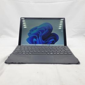 ★液晶ムラあり★Microsoft Surface Pro 7 [Core i5 1035G4 8GB SSD 256GB(NVMe) 12.3インチ Windows 11 Pro] 中古 タブレット (RM558)