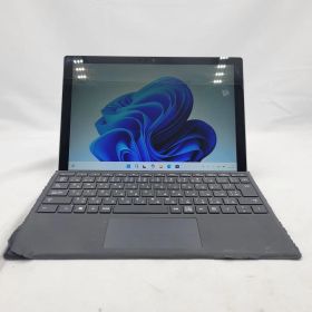★液晶ムラあり★Microsoft Surface Pro 7 [Core i5 1035G4 8GB SSD 256GB(NVMe) 12.3インチ Windows 11 Pro] 中古 タブレット (RM553)
