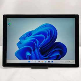 ★ジャンク/液晶白シミあり★Microsoft Surface Pro 7 [12.3インチ Windows 11 Home] 中古 タブレット (RM1656)