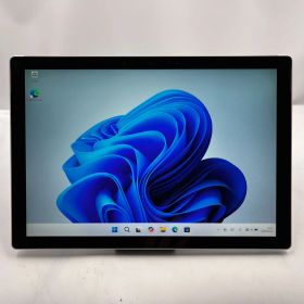★ジャンク/液晶ムラあり★Microsoft Surface Pro 7 [12.3インチ Windows 11 Home] 中古 タブレット (RM1655)