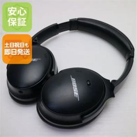 良品中古 Bose QuietComfort 45 headphones ブラック 本体 即日発送 土日祝発送OK あすつく 05000