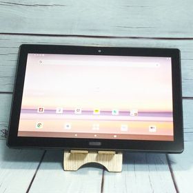 docomo dtab d-41A SHARP Androidタブレット ブラック 028