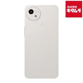 【新品】シャープ AQUOS wish5 ユキ [SH-M32-W] 《納期約１－２週間》