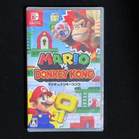 マリオvs.ドンキーコング - Switch