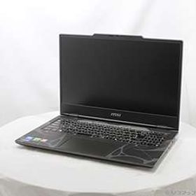 〔展示品〕 Cyborg 17 B2RW Cyborg-15-B2RWEKG-5050JP オデッセイグレイ & スケルトン ［Core-7-240H／32GB／SSD512GB／GeForce RTX 5050(8GB)／15.6インチワイド／Windows11 Home］〔展示品〕 Cyborg 17 B2RW Cyborg-15-B2RWEKG-5050JP オデッセイグレイ & スケルトン ［Core-7-240H／32GB／SSD512GB／GeForce RTX 5050(8GB)／15.6インチワイド／Windows11 Home］