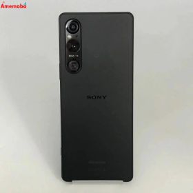 Xperia 1 V 256GB SIMフリー ブラック 新品 100,000円 | ネット最安値