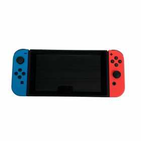 【中古】 Nintendo Switch HAC-001 ゲーム機 任天堂 スイッチ ニンテンドー 2024年製 中古 S10967192