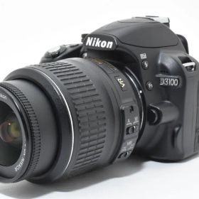 ジャンク ニコン Nikon D3100 レンズキット