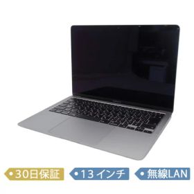 MacBook Air M1 2020 中古 33,700円 | ネット最安値の価格比較