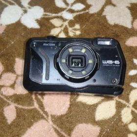 RICOH WG-6 デジタルカメラ ジャンク