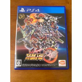 スーパーロボット大戦30 PS4 ソフト スーパーロボット大戦(家庭用ゲームソフト)