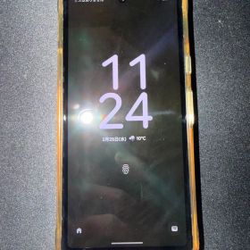 Google Pixel 7a ケース付き