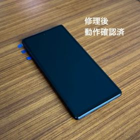 【修理後動作確認済】Google Pixel 7a 128GB チャコール 本体