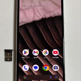 128G 5G Google Pixel 7a スノウ docomo SIMフリ