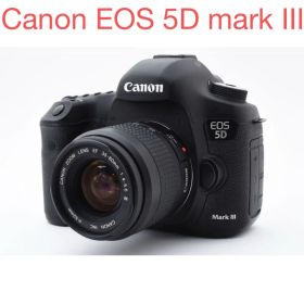 デジタル 一眼レフカメラ Canon EOS 5D Mark IIIレンズセット