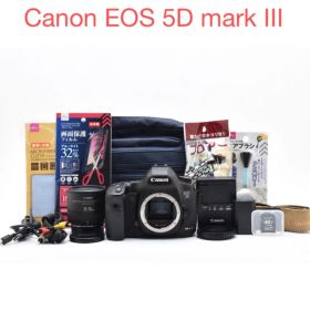 Canon EOS 5D mark III標準レンズセット/EF35-70mm