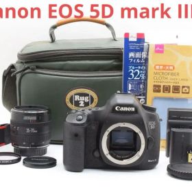 Canon EOS 5D mark III標準レンズセット/EF 35-70mm