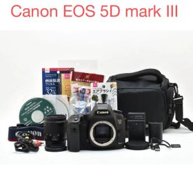 Canon EOS 5D mark III/EF 35-80mm III