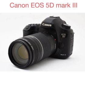 一眼レフカメラ Canon EOS 5D MarkIII 望遠レンズセット