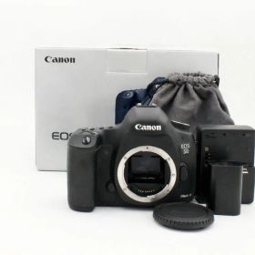 わずかシャッター数4767枚【新品級】CANON EOS 5D Mark III#8916