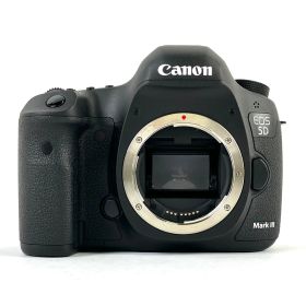 キヤノン Canon EOS 5D Mark III ボディ デジタル 一眼レフカメラ 【中古】