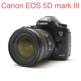 デジタル 一眼レフカメラ Canon EOS 5D mark IIIレンズセット