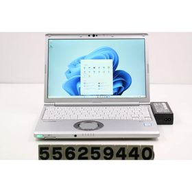 ノートパソコン Panasonic CF-SV8RFCVS Core i5 8365U 1.6GHz/8GB/256GB(SSD)/12.1W/WUXGA(1920x1200)/LTE/Win11 外装凹みあり