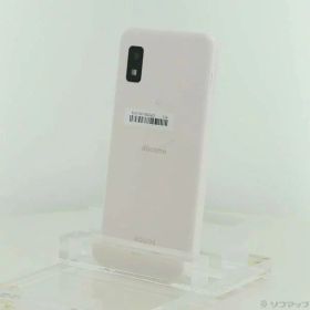 【中古】SHARP(シャープ) AQUOS wish2 64GB ホワイト SH-51C docomo SIMフリー 【269-ud】
