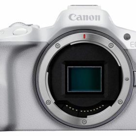 Canon EOS R50 ボディ [ホワイト]【お取り寄せ商品（3週間から4週間程度での入荷、発送）】