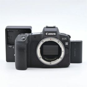 Canon キヤノン EOS R ボディ ミラーレス一眼レフカメラ【中古】