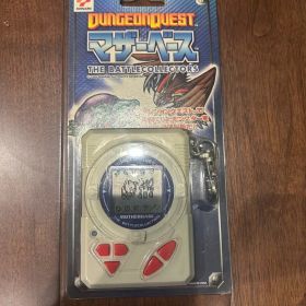 【未開封】ダンジョンクエスト マザーベース