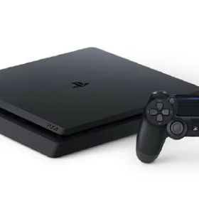 【中古・箱説あり・付属品あり・傷あり】PlayStation4 CUH－2000BB01 ジェット・ブラック 1TBプレイステーション4 ゲーム機本体
