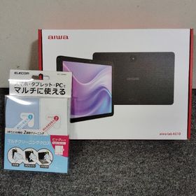 アイワ(aiwa)のaiwa tab AE10 10.1インチ お絵描きタブレット(タブレット)