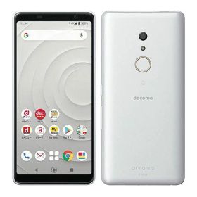 【中古】【安心保証】 arrows Be4 F-41A [32GB] docomo ホワイト
