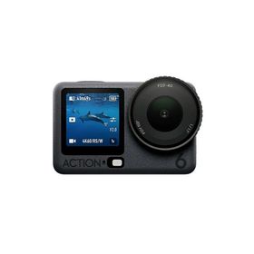 DJI ビデオカメラ OSMO ACTION 6 スタンダードコンボ（新品・即納）