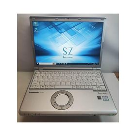 ノートパソコン windows11 パナソニック 中古 panasonic レッツノート CF-SZ5 12.1型 Core i5第6世代 メモリ8GB office搭載